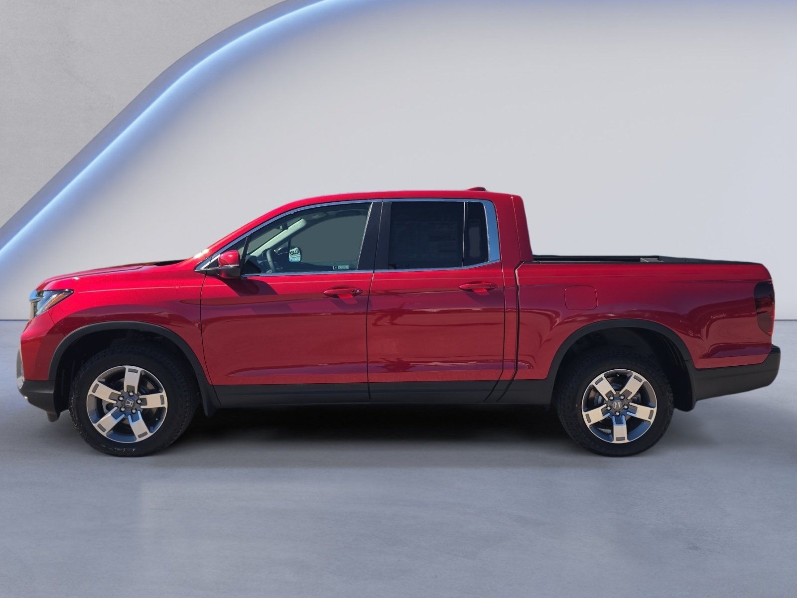 New 2026 Honda Ridgeline RTL image 2