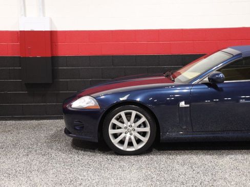 Used 2007 Jaguar XK Convertible RWD image 20