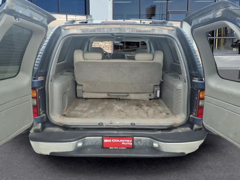 Used 2000 GMC Yukon XL SLT w/ SLT Marketing Opt Pkg AWD/4WD image 7