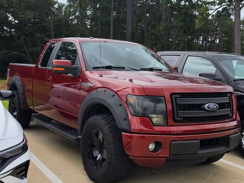 Used 2014 Ford F150 FX2 w/ Equipment Group 402A Luxury RWD image 1