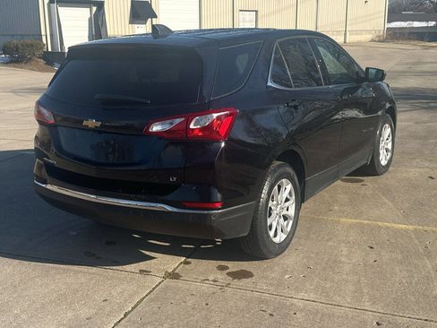 Used 2020 Chevrolet Equinox LT FWD image 3