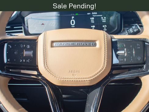 Used 2025 Land Rover Range Rover Sport Autobiography AWD/4WD image 15