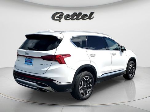 Used 2023 Hyundai Santa Fe Limited image 5