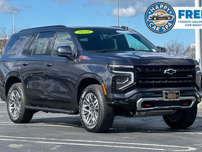 Certified 2025 Chevrolet Tahoe Z71