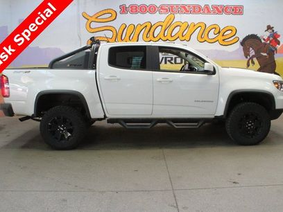 Used 2022 Chevrolet Colorado ZR2 w/ ZR2 Dusk Special Edition