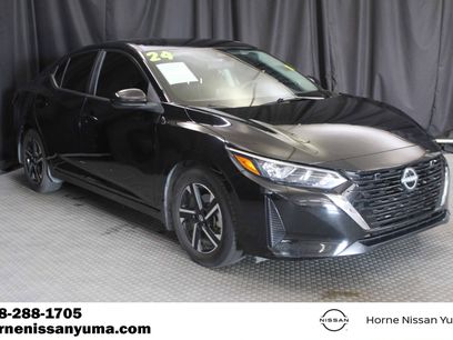 Used 2024 Nissan Sentra SV