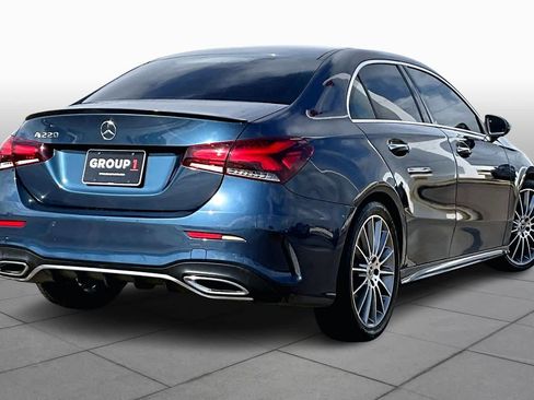 Used 2020 Mercedes-Benz A 220 A 220 image 13