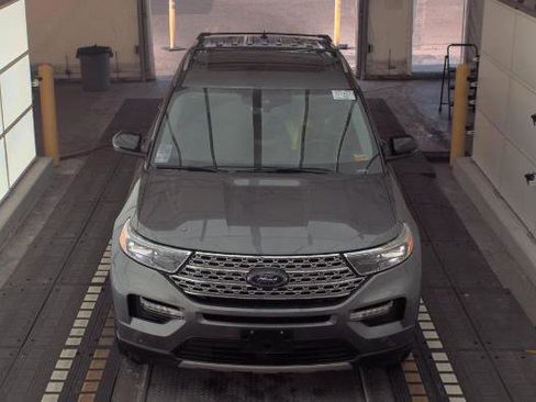 Used 2023 Ford Explorer Limited w/ Limited Technology Package image 2
