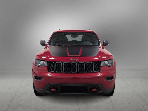 Certified 2019 Jeep Grand Cherokee Trailhawk image 3