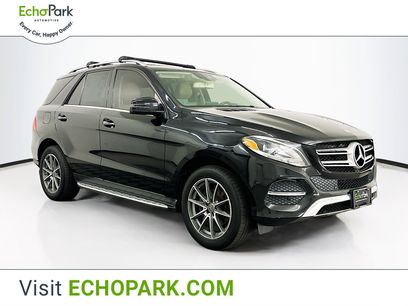 Used 2016 Mercedes-Benz GLE 350 4MATIC