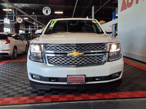 Used 2017 Chevrolet Tahoe LT w/ LT Signature Package AWD/4WD image 2