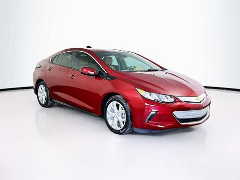 Used 2017 Chevrolet Volt Premier w/ Driver Confidence II Package image 25