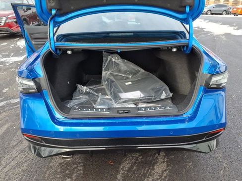 New 2026 Nissan Sentra SR image 31