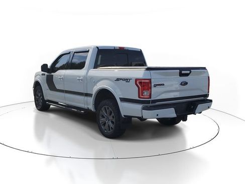 Certified 2017 Ford F150 XLT w/ Equipment Group 302A Luxury AWD/4WD image 4