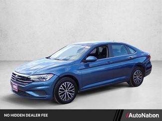 Used 2020 Volkswagen Jetta SE w/ SE Cold Weather Package FWD video 1