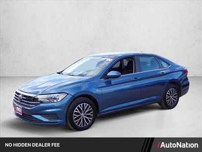 Used 2020 Volkswagen Jetta SE w/ SE Cold Weather Package