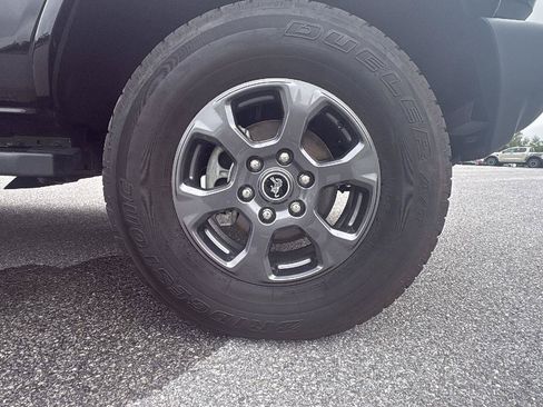 Certified 2024 Ford Bronco Outer Banks AWD/4WD image 11