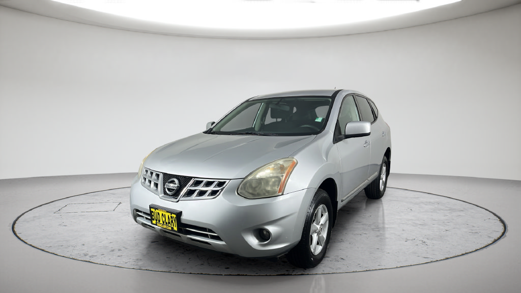 Used 2013 Nissan Rogue S w/ Special Edition Pkg AWD/4WD image 1