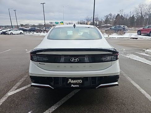 Certified 2024 Hyundai Sonata SEL image 4