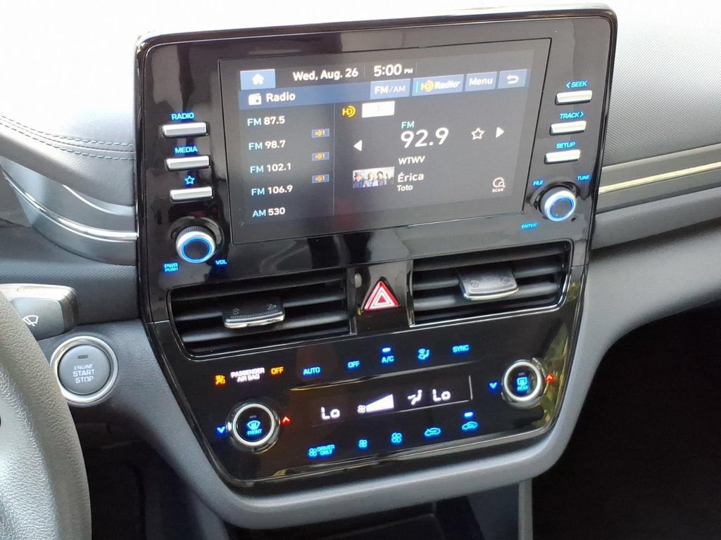 Used 2022 Hyundai Ioniq Blue FWD image 14