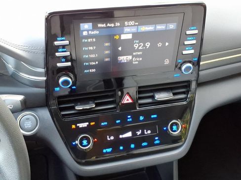 Used 2022 Hyundai Ioniq Blue FWD image 14
