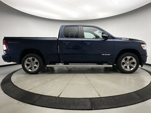 Used 2022 RAM 1500 Big Horn AWD/4WD image 6