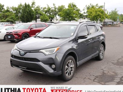 Used 2017 Toyota RAV4 XLE