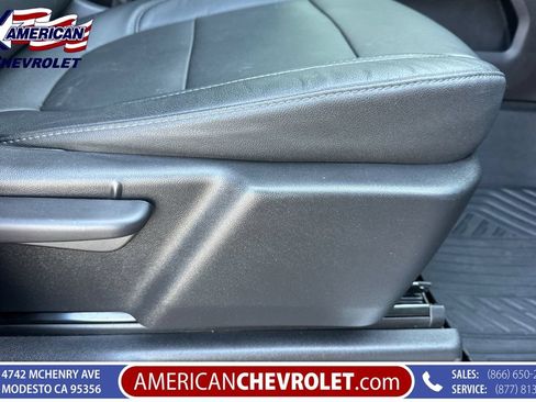 Used 2020 Chevrolet Silverado 1500 LT Trail Boss AWD/4WD image 25
