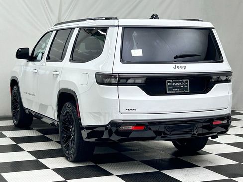 New 2026 Jeep Grand Wagoneer Limited image 5