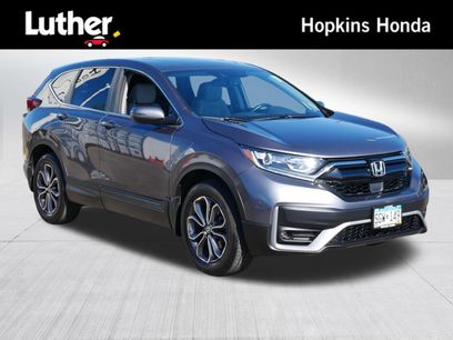 Certified 2022 Honda CR-V EX-L