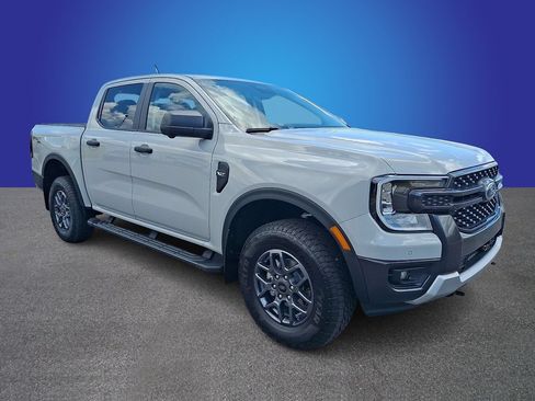 Used 2026 Ford Ranger XLT w/ Equipment Group 301A High AWD/4WD image 3