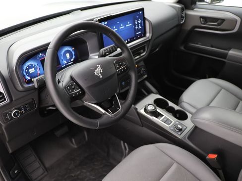 Used 2025 Ford Bronco Sport Badlands AWD/4WD image 14