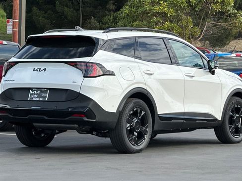 New 2026 Kia Sportage X-Line Prestige image 4