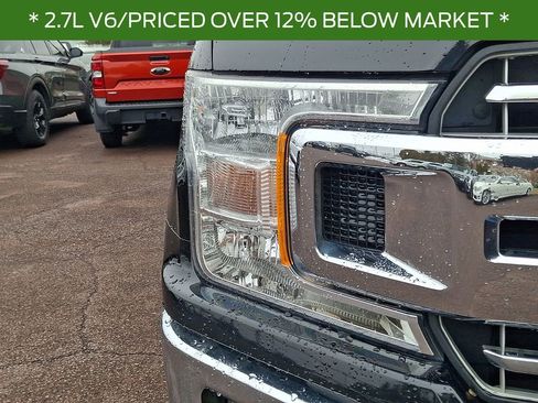 Used 2018 Ford F150 XLT w/ Equipment Group 302A Luxury image 9