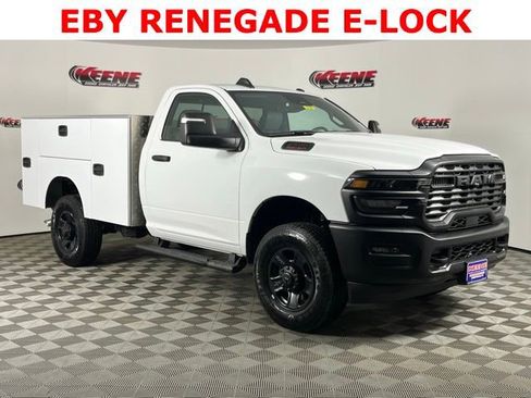 New 2025 RAM 2500 Tradesman image 2