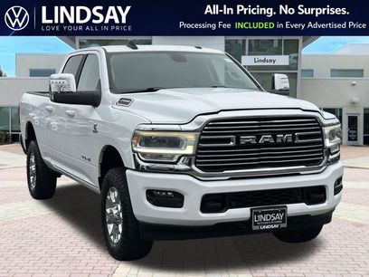 Used 2024 RAM 2500 Laramie