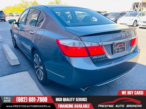 Used 2013 Honda Accord Sport image 4