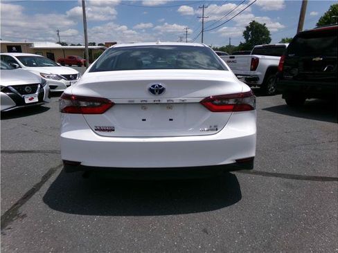 Used 2022 Toyota Camry LE w/ Cold Weather Package FWD image 11