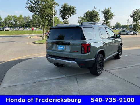 Certified 2026 Honda Passport TrailSport image 5