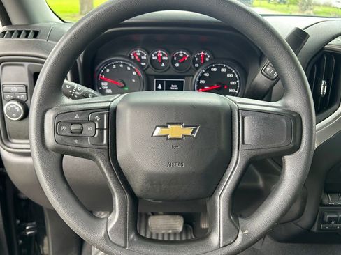 Used 2024 Chevrolet Silverado 1500 Custom RWD image 18