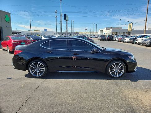 Used 2019 Acura TLX V6 SH-AWD w/ Technology Pkg image 2