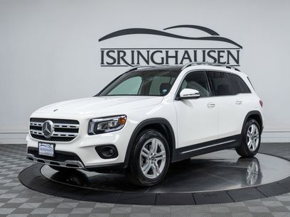 Certified 2021 Mercedes-Benz GLB 250 4MATIC