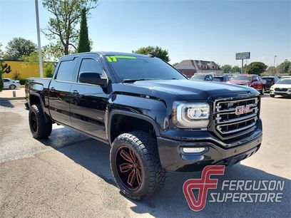 Used 2017 GMC Sierra 1500 SLT