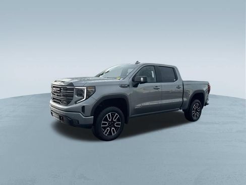 New 2026 GMC Sierra 1500 AT4 w/ AT4 Premium Package AWD/4WD image 3