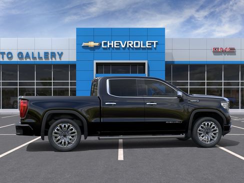 New 2026 GMC Sierra 1500 Denali Ultimate AWD/4WD image 6