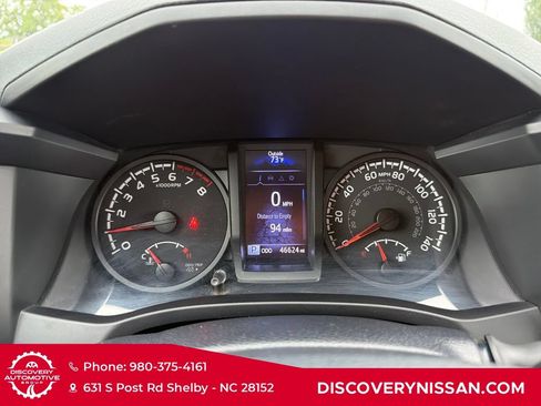 Used 2020 Toyota Tacoma SR AWD/4WD image 25