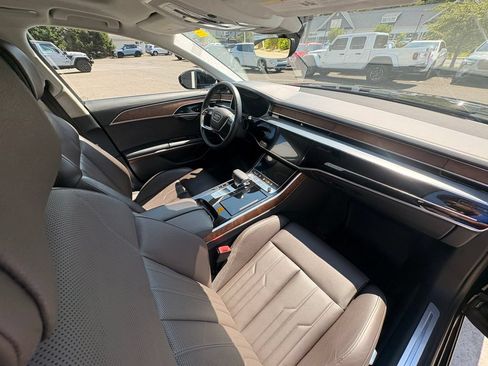 Used 2019 Audi A8 L 3.0T AWD/4WD image 60