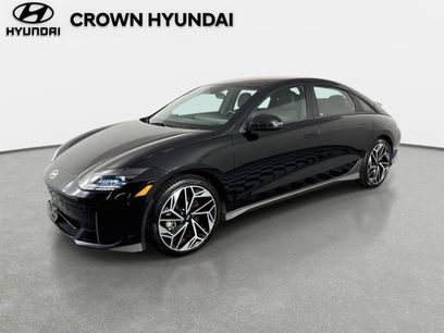 Used 2023 Hyundai Ioniq 6 SEL w/ Cargo Package