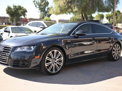 Used 2013 Audi A7 3.0T Premium Plus w/ Premium Plus Pkg