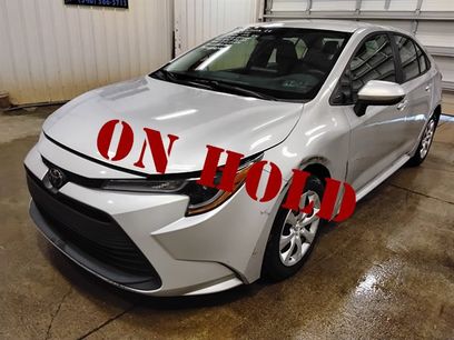 Used 2024 Toyota Corolla LE